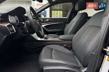 Седан Audi A6 2018 в 