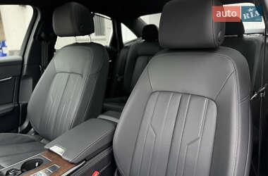 Седан Audi A6 2018 в 