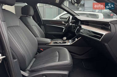 Седан Audi A6 2018 в 