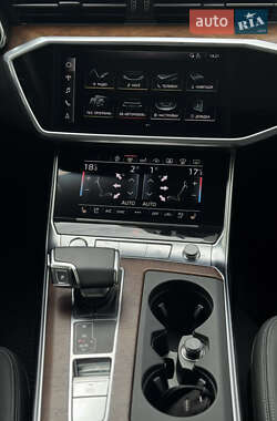 Седан Audi A6 2018 в 