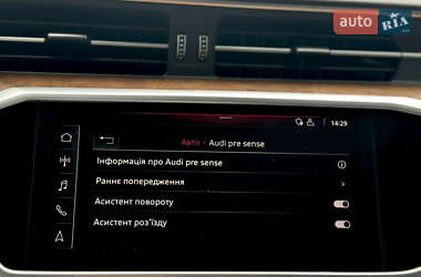 Седан Audi A6 2018 в 