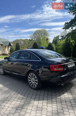Седан Audi A6 2007 в Острозі