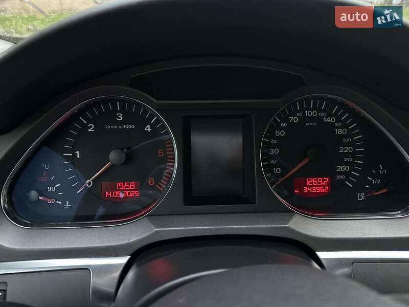 Универсал Audi A6 2005 в Виннице