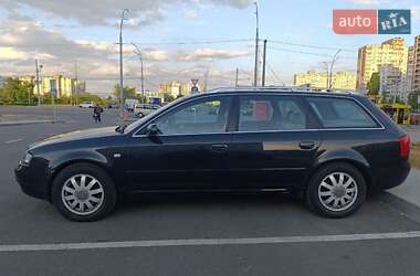 Універсал Audi A6 2003 в 