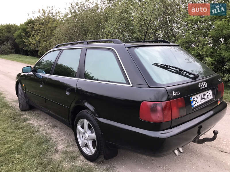 Універсал Audi A6 1995 в Волочиську
