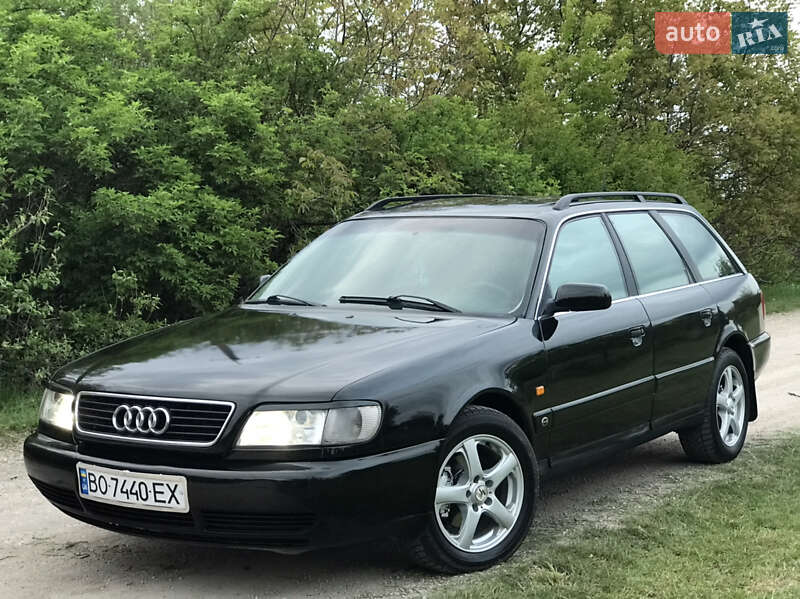 Універсал Audi A6 1995 в Волочиську