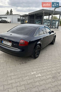 Седан Audi A6 2000 в 