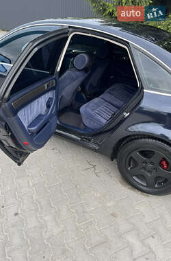 Седан Audi A6 2000 в 