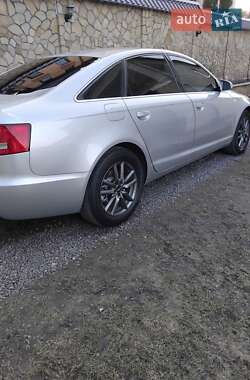 Седан Audi A6 2006 в 