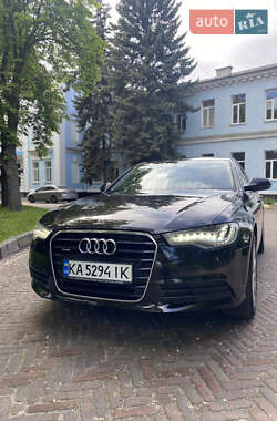 Седан Audi A6 2011 в 