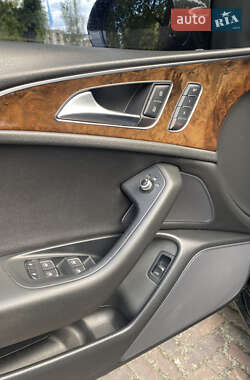 Седан Audi A6 2011 в 