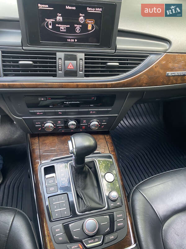 Седан Audi A6 2011 в Конотопе
