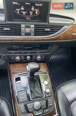 Седан Audi A6 2011 в 