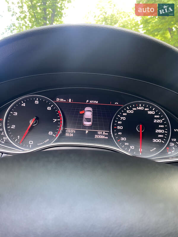 Седан Audi A6 2011 в Конотопе