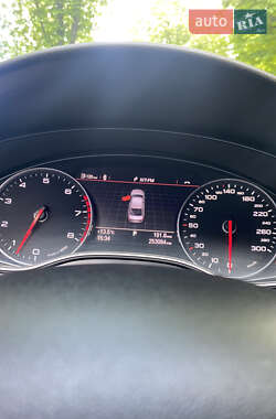 Седан Audi A6 2011 в 