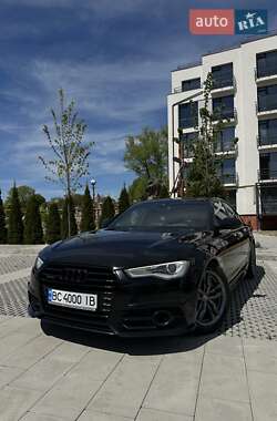 Седан Audi A6 2016 в Самборі