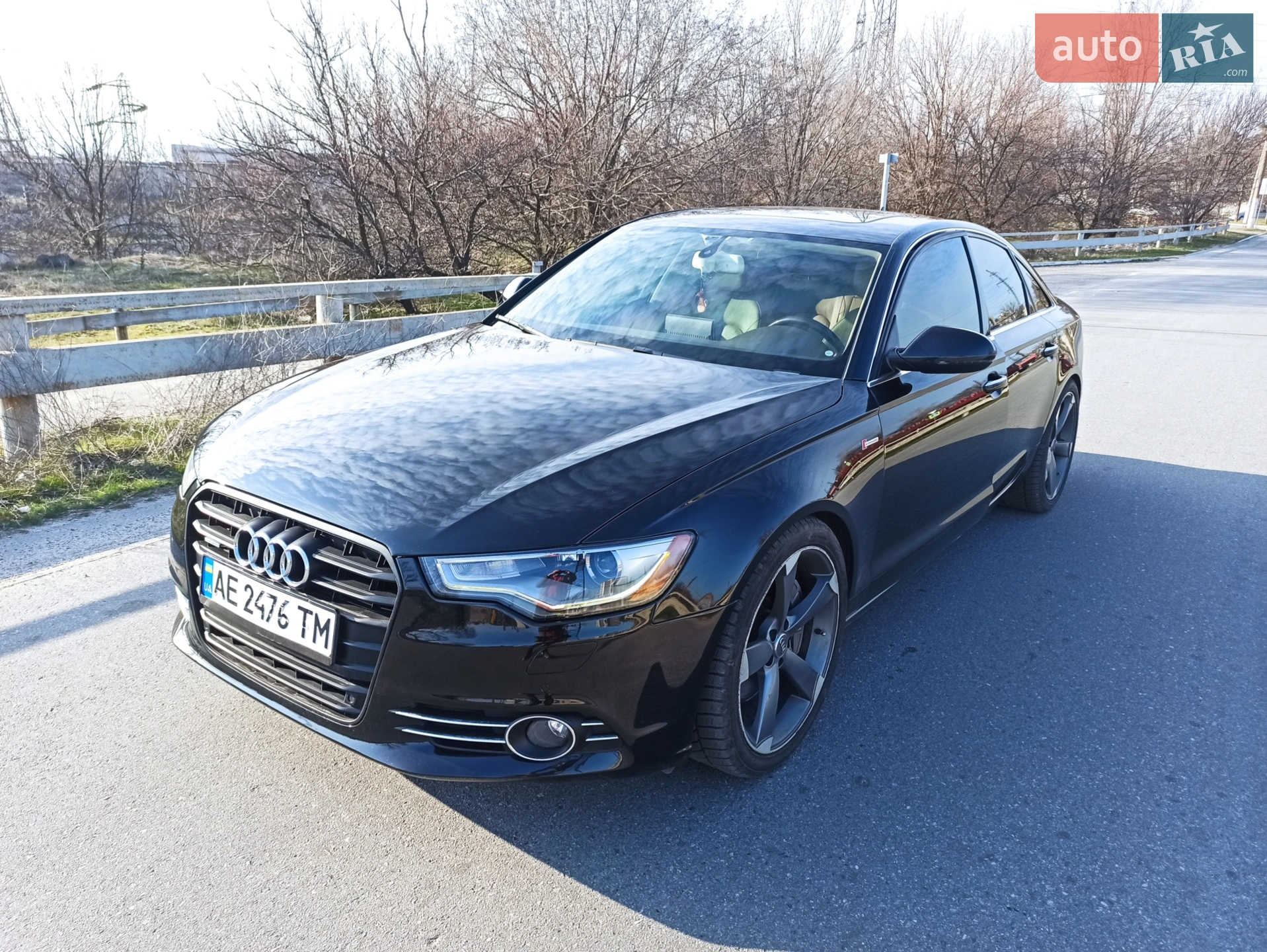 2012 Audi A6 - фото 1