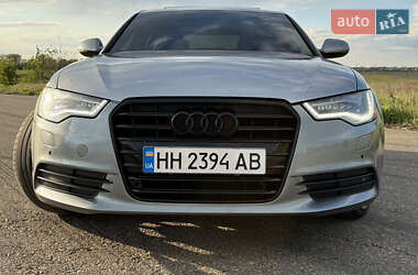 Седан Audi A6 2012 в 
