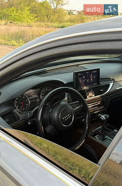 Седан Audi A6 2012 в 