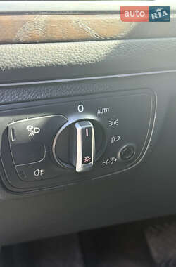 Седан Audi A6 2012 в 