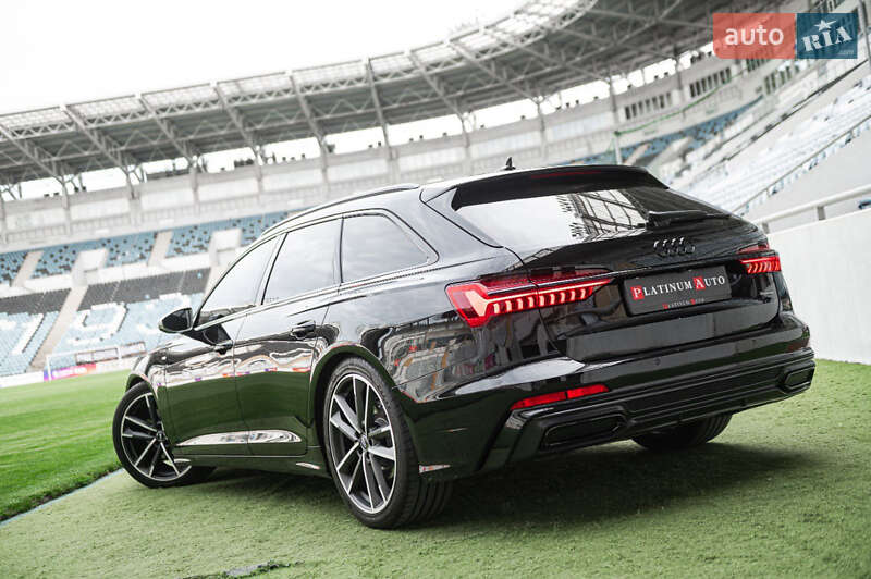 Універсал Audi A6 2018 в Одесі