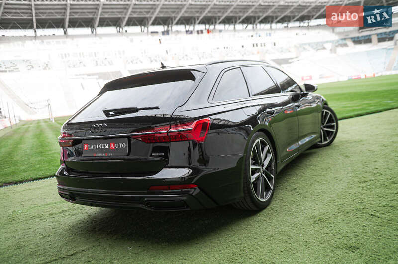 Універсал Audi A6 2018 в Одесі