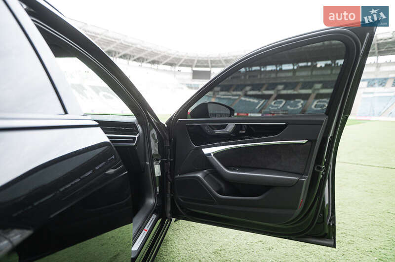 Універсал Audi A6 2018 в Одесі