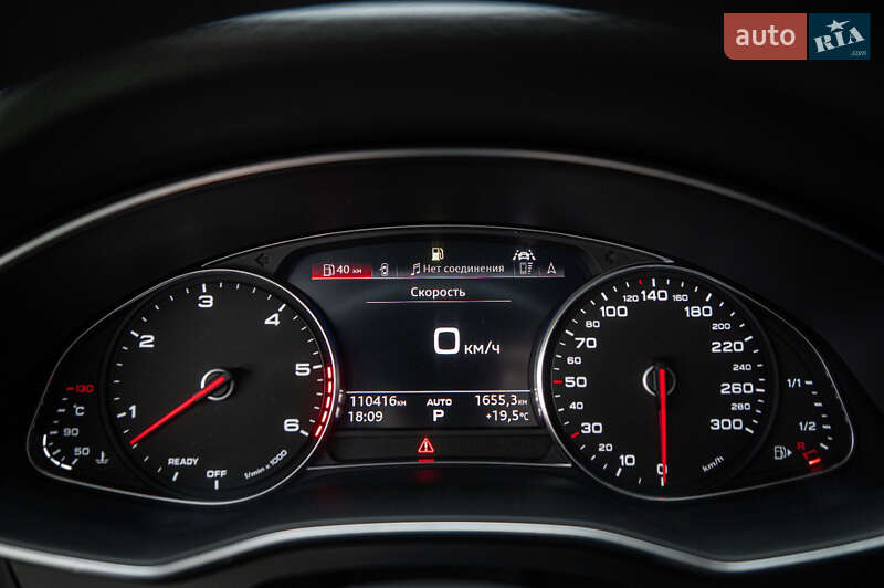 Універсал Audi A6 2018 в Одесі