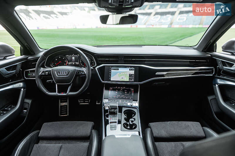 Універсал Audi A6 2018 в Одесі