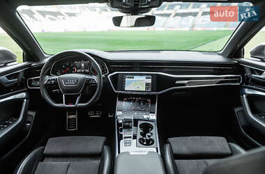 Универсал Audi A6 2018 в 