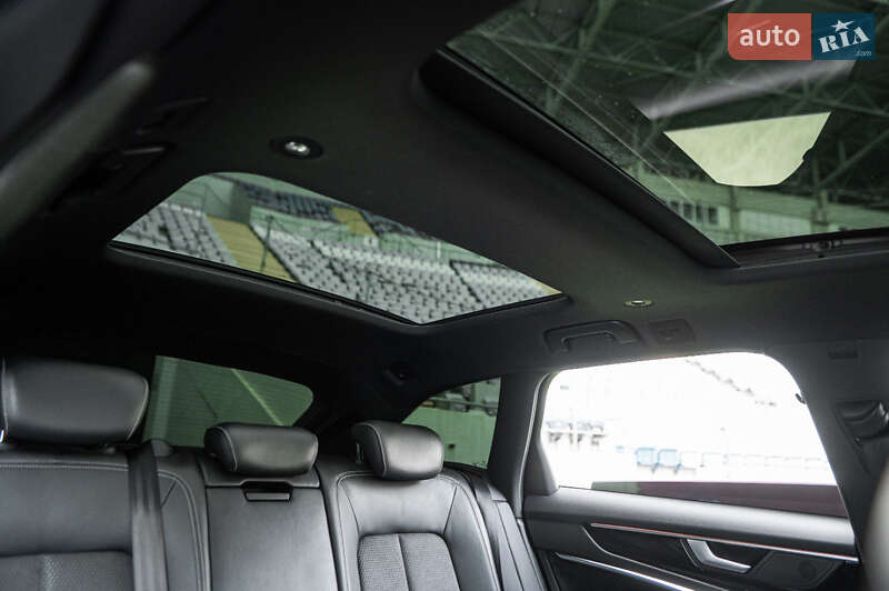 Універсал Audi A6 2018 в Одесі