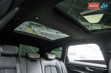 Универсал Audi A6 2018 в 