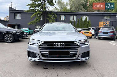 Седан Audi A6 2018 в Киеве