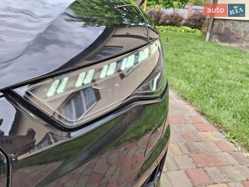 Седан Audi A6 2018 в Полтаві