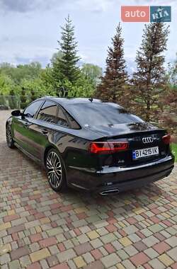 Седан Audi A6 2018 в 