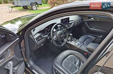Седан Audi A6 2018 в 