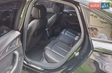 Седан Audi A6 2018 в 