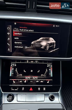 Седан Audi A6 2021 в 