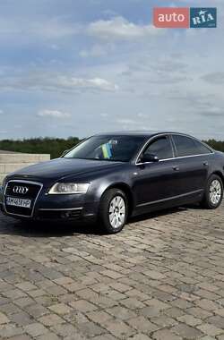 Седан Audi A6 2005 в Житомирі