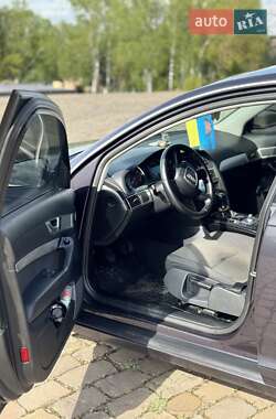 Седан Audi A6 2005 в 