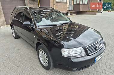 Універсал Audi A6 2003 в Бердичеві