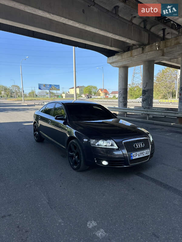 Audi A6 2004
