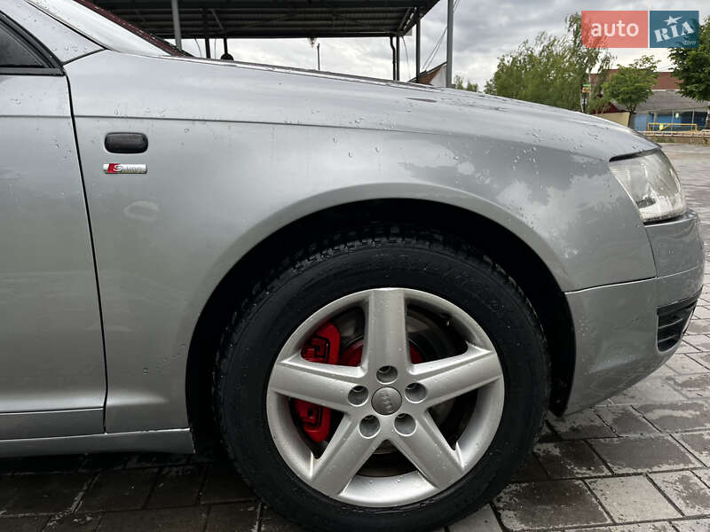 Универсал Audi A6 2006 в Виноградове