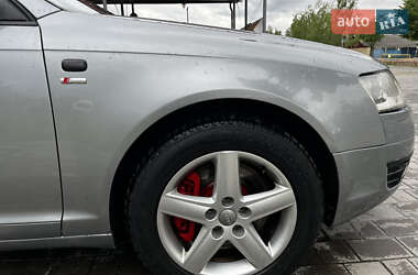 Универсал Audi A6 2006 в 