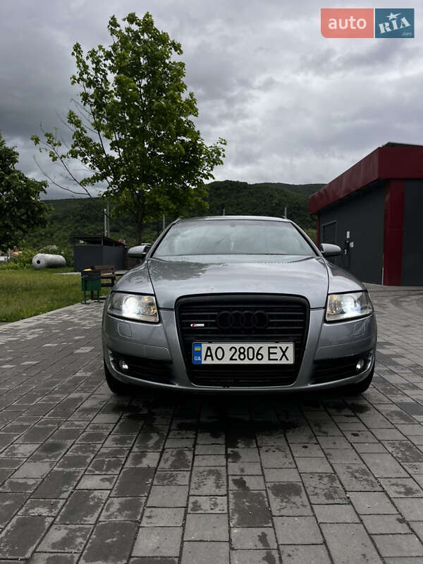 Универсал Audi A6 2006 в Виноградове