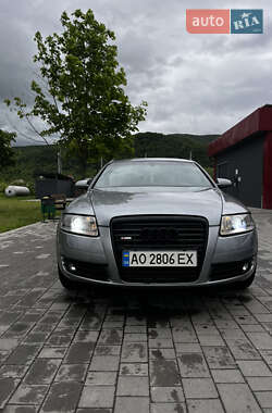 Универсал Audi A6 2006 в 