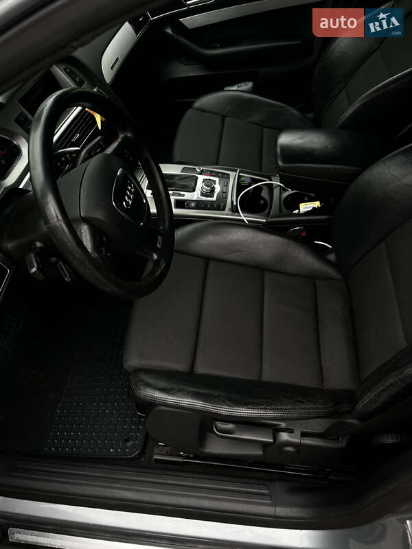 Универсал Audi A6 2006 в Виноградове