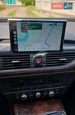 Седан Audi A6 2011 в 