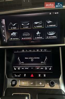 Седан Audi A6 2022 в 
