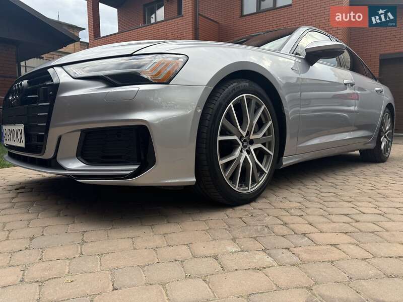 Седан Audi A6 2022 в Вінниці